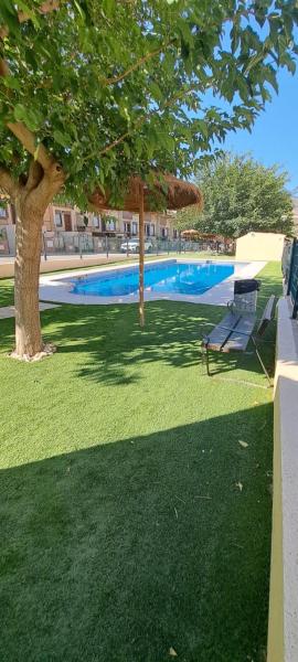 Villa Rural Las Lomas, Jaen
